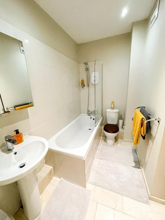 Wilmot Guest House ลอนดอน ภายนอก รูปภาพ