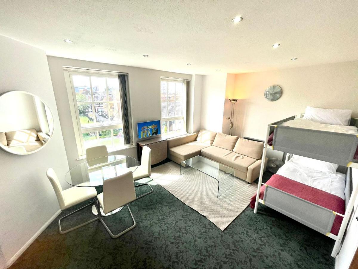 Wilmot Guest House ลอนดอน ภายนอก รูปภาพ